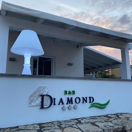 B&B Diamond San Vito Lo Capo Exterior photo